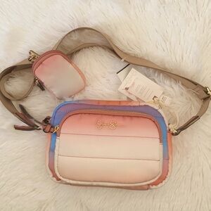 Super Cute Sunset Crossbody